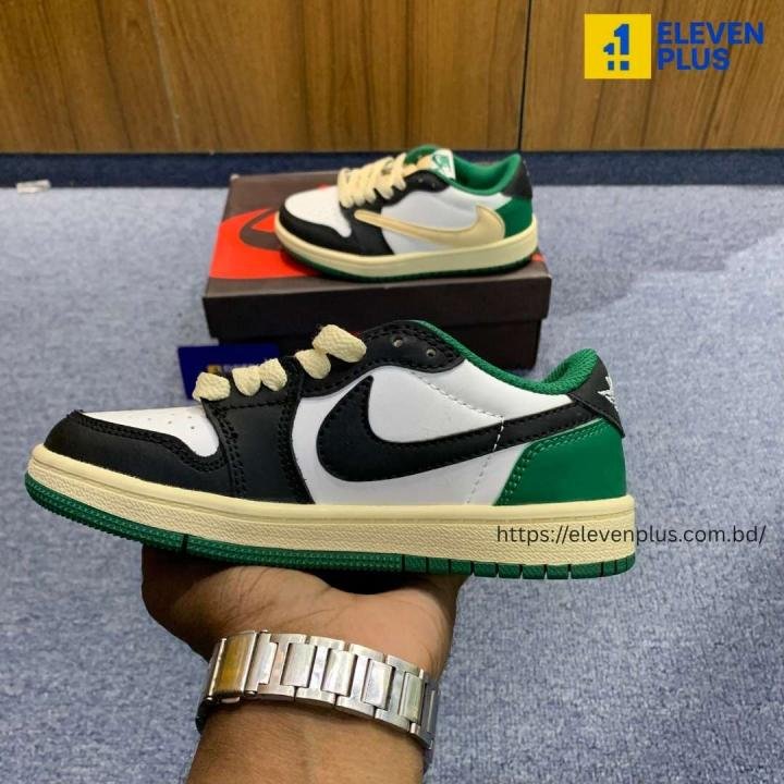 Jordan 1 Low Kids Sneakers 👟