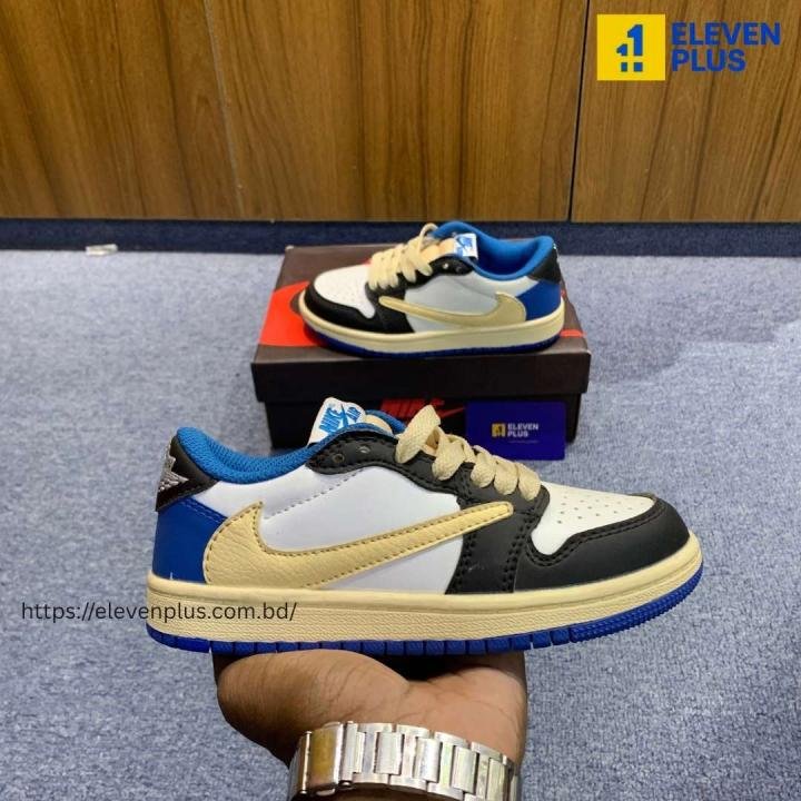 Jordan 1 Low Kids Sneakers 👟