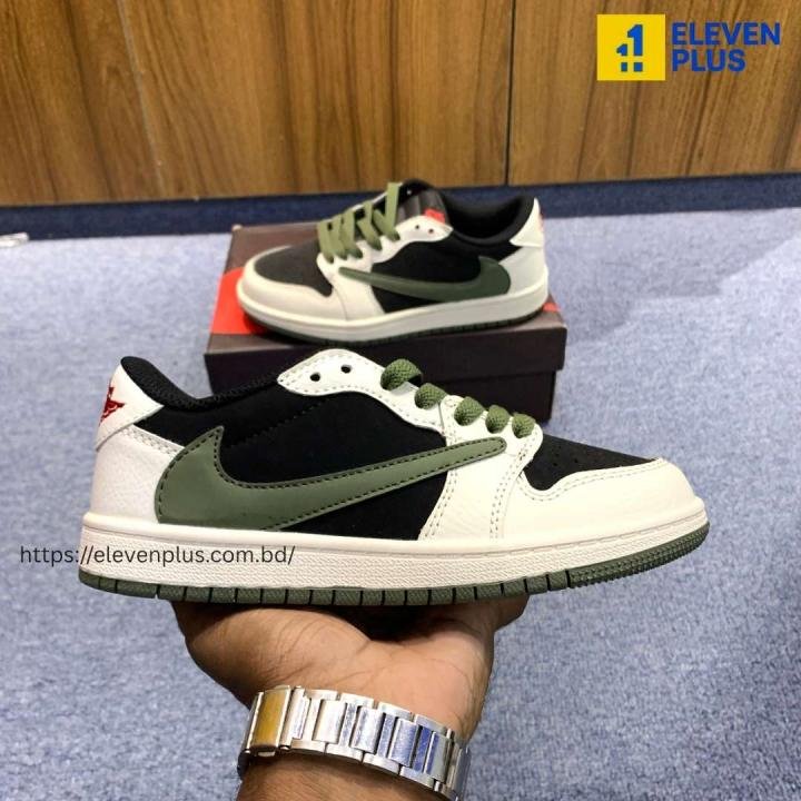 Jordan 1 Low Kids Sneakers 👟