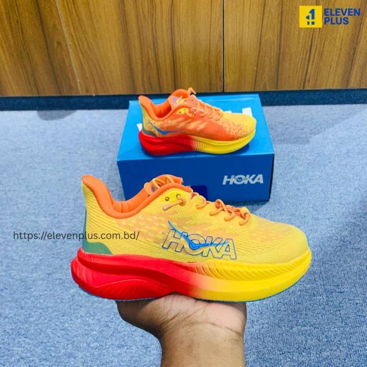 HOKA ONE ONE W MACH 6